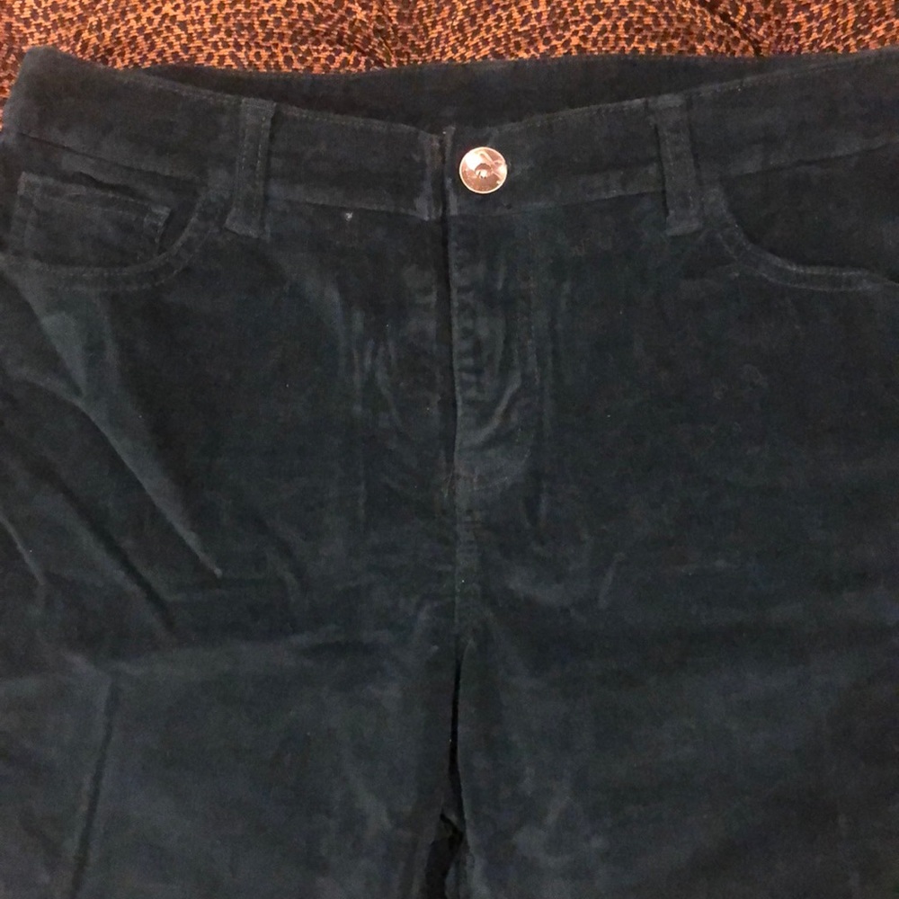Women’s Thin Wale Corduroy Pants